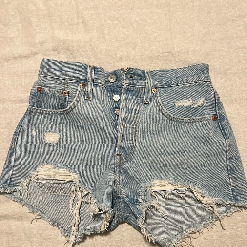 Levi’s 501 shorts